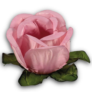 Queen Flower Truffle Wrapper – Dusty Rose (30 Pack)